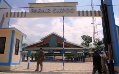 Penataan Pasar Sawoo Disorot DPRD Ponorogo