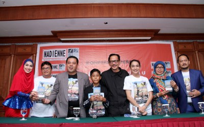 Rilis Trailer Mimpi Anak Pulau, Gani Lasa: Hidup Saya Ini Pahit