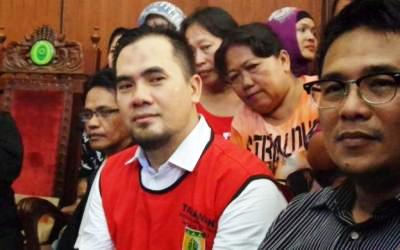Beberapa Artis Akan Bersaksi di Sidang Saipul Jamil