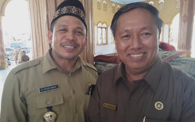 Kadisdik Aceh Pantau Pelaksanaan USBN Agama