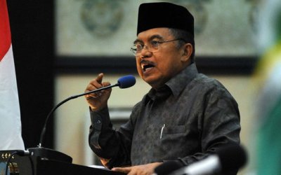 JK Akui 'Dosa' Selama 2 Kali Jadi Wapres