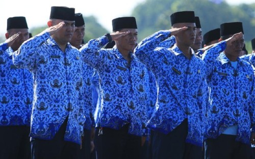 ASN Bolos Kerja Selama 10 Hari Bisa Langsung Dipecat