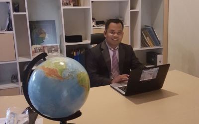 Pengusaha Sukses, Teguh Ingin Bangun Desa Melalui BPD