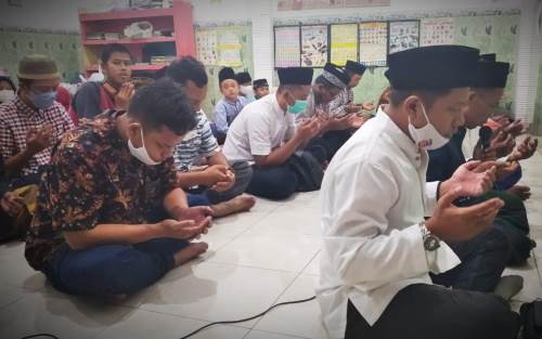 Gelar Doa Bersama, Cara Legislator Demokrat Dekati Konstituen