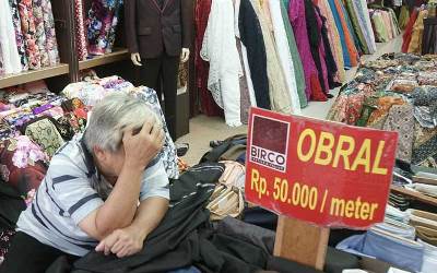 Daya Beli Melemah, Inflasi 2020 Terendah dalam Sejarah