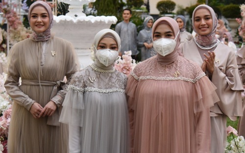 Sambut Ramadhan, Vanila Hijab Rilis Koleksi Terbaru