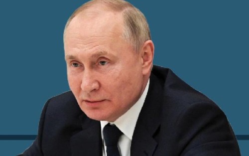 Media Rusia Sebut soal Risiko Putin Dibunuh jika ke KTT G20 Bali