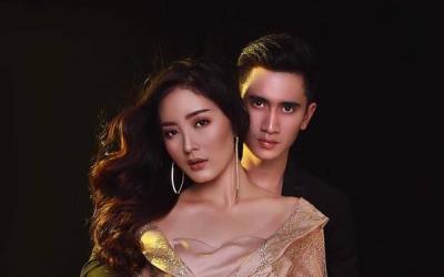 Romantis Verrell Bramasta Tembak Natasha Wilona