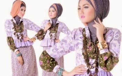 Tips Pintar Tampil Cantik dan Keren Pakai Batik