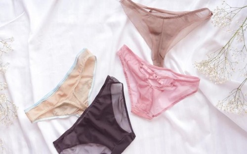 Underwear ini Mampu Cegah Infeksi Menular Seksual 