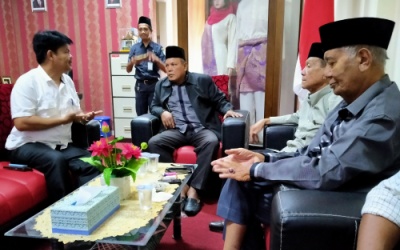 DPD LMB Kabupaten Bengkalis Dukung Program LAM