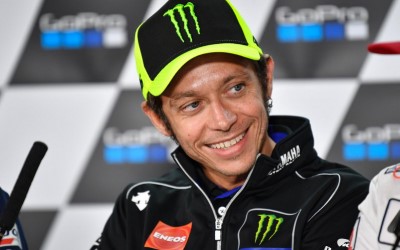 Bulan Depan Kepastian Rossi Pindah ke Petronas 