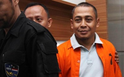 Polisi Buru Dalang Hoaks Surat Suara Dicoblos