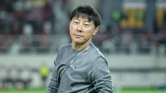 Shin Tae-yong Siapkan Penyerang Ganas Timnas Indonesia Hadapi Brunei