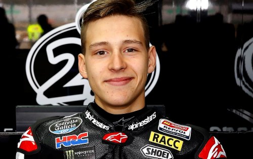 Kualifikasi MotoGP Catalunya, Quartararo Pole Lagi