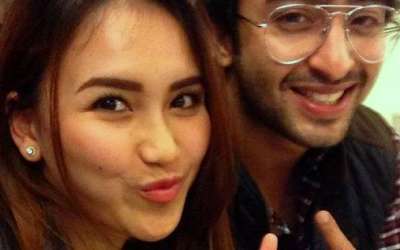 Heboh...Ayu dan Shaheer Pernah Sewa Kamar di Vila Pribadi?