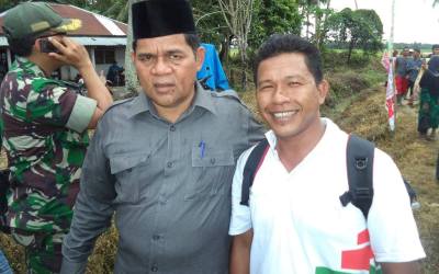 Gerbang Tani Apresiasi Pemkab Aceh Timur