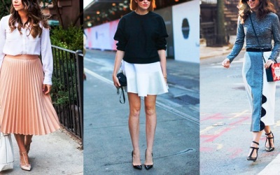 Rok Terbaik Dipakai untuk Segala Bentuk Tubuh