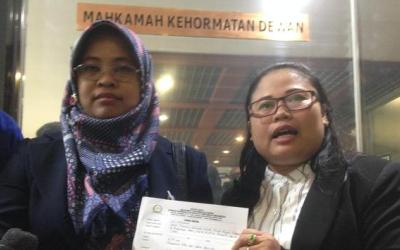 Fahri Hamzah Dilaporkan TKI ke Mahkamah Kehormatan