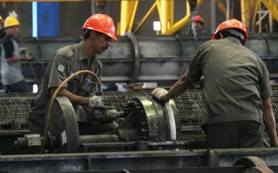 Pemerintah Bebaskan Bea Masuk Impor Mesin Industri