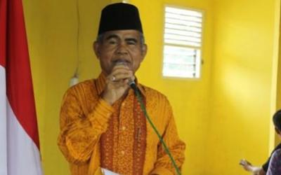 Sekda Kampar Ingatkan Kades Fokuskan Penggunaan Dana Desa