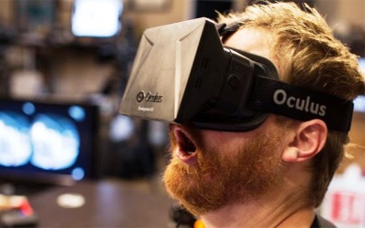 Bos Oculus: Sony Saingan Terberat