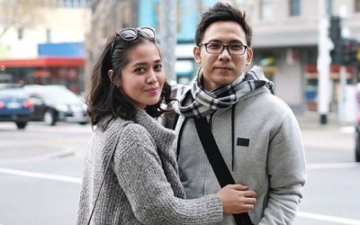 Gracia Indri dan David 'Noah' Pisah Ranjang