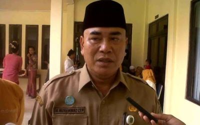 Kadisdik Rohul Ditahan Ditreskrimsus Polda Riau