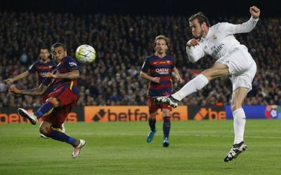 Gareth Bale Absen Lawan Villareal