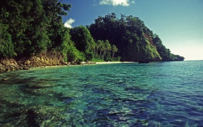 Laut Banda Target Turis Dunia untuk Diving