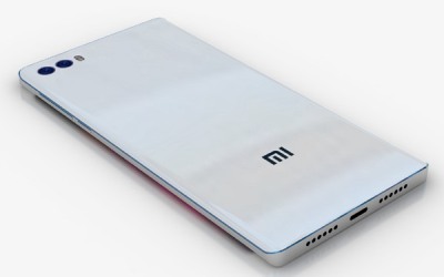 Xiaomi Mi Note Bakal Pakai Dual Kamera Belakang