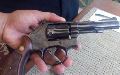 Senpi Disita, Pemilik Tak Disentuh Hukum