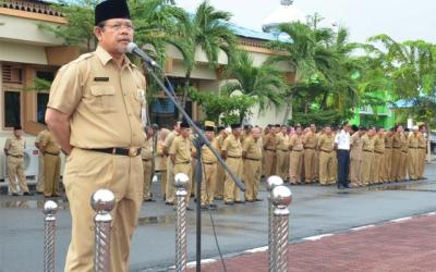 Pemkab Terus Ingatkan Masyarakat Waspadai Karlahut