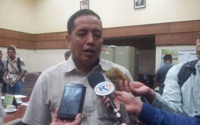 Dewan Ingatkan Plt Gubri Serapan APBD Riau Baru 5,7 Persen