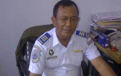 Turunkan Penumpang di Pelabuhan Kargo, KSOP Marah