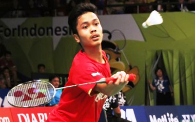Semifinal Thailand Terbuka GPG 2015 6 Perwakilan Indonesia