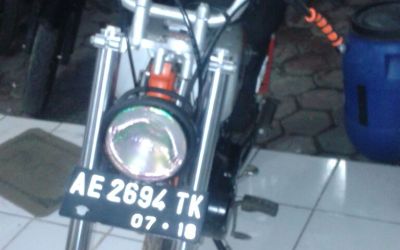 Polisi Ponorogo Bekuk Pelaku Curanmor