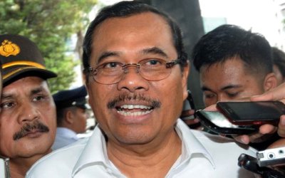 Prasetyo Puji Patrice Rio Capella Mundur dari NasDem