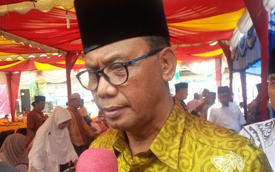 Bupati Rohil Larang SKPD Sering Dinas Luar Kota