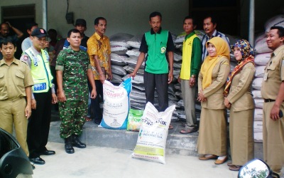 Petani Ponorogo Dukung Peran TNI dan Pemerintah Dalam Ketahanan Pangan