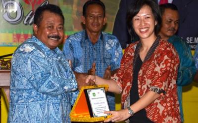 PMI-GIM Angkatan IX Akhiri Pengabdiannya di Kabupaten Bengkalis