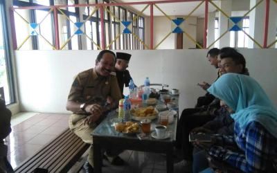 Berhasil Kelola Siskeudes, Bupati Ipong Diundang Ke India