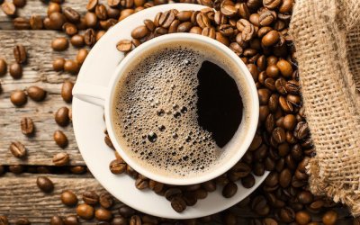 Kopi Hitam Ternyata Mampu Meredakan Stress