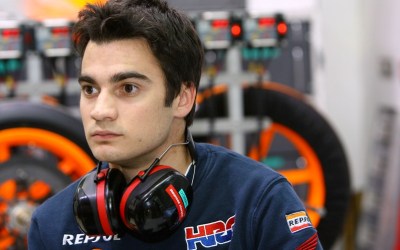 Dani Pedrosa Bajak Kepala Mekanik Ducati Scott Redding