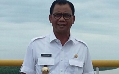 21 Agustus Pemkab Rohil Gelar Halal Bi Halal Bersama IKMR