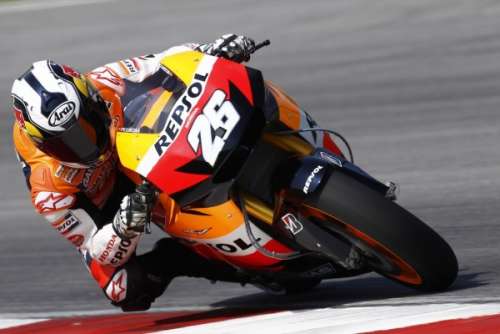 Pedrosa Kuasai Latihan Ketiga MotoGP Ceko