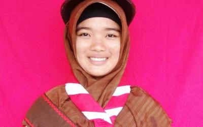 Siska Indriyani, Siswi SMP Juara Lulus Jambore Nasional