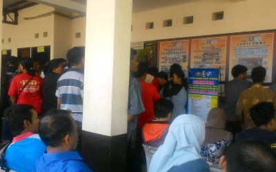 Masyarakat Ponorogo Keluhkan Kenaikan Pajak Kendaraan