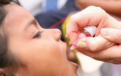 PKK Langsa Gelar Sosialisasi Polio