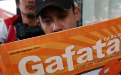 Alami Kekerasan , 76 Warga Yogya Hilang Diduga Gabung Gafatar
